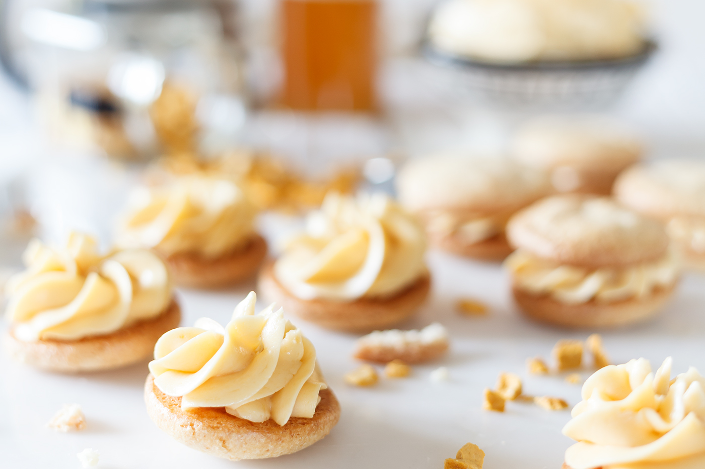 Sanddorn Macarons0018