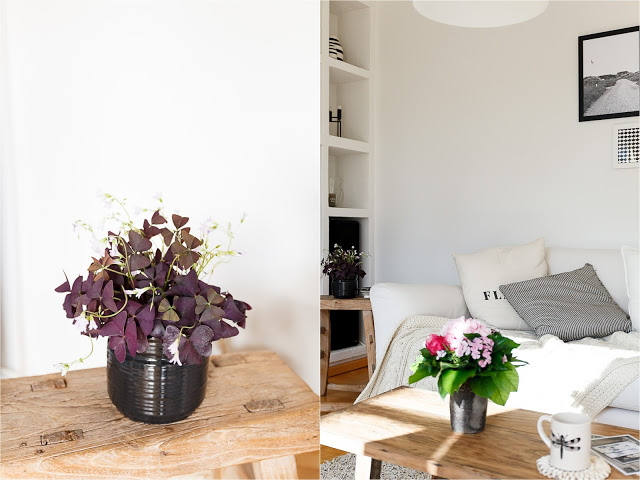 Amalie loves Denmark - Living Room - Wohnzimmer