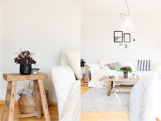 Amalie loves Denmark - Living Room - Wohnzimmer