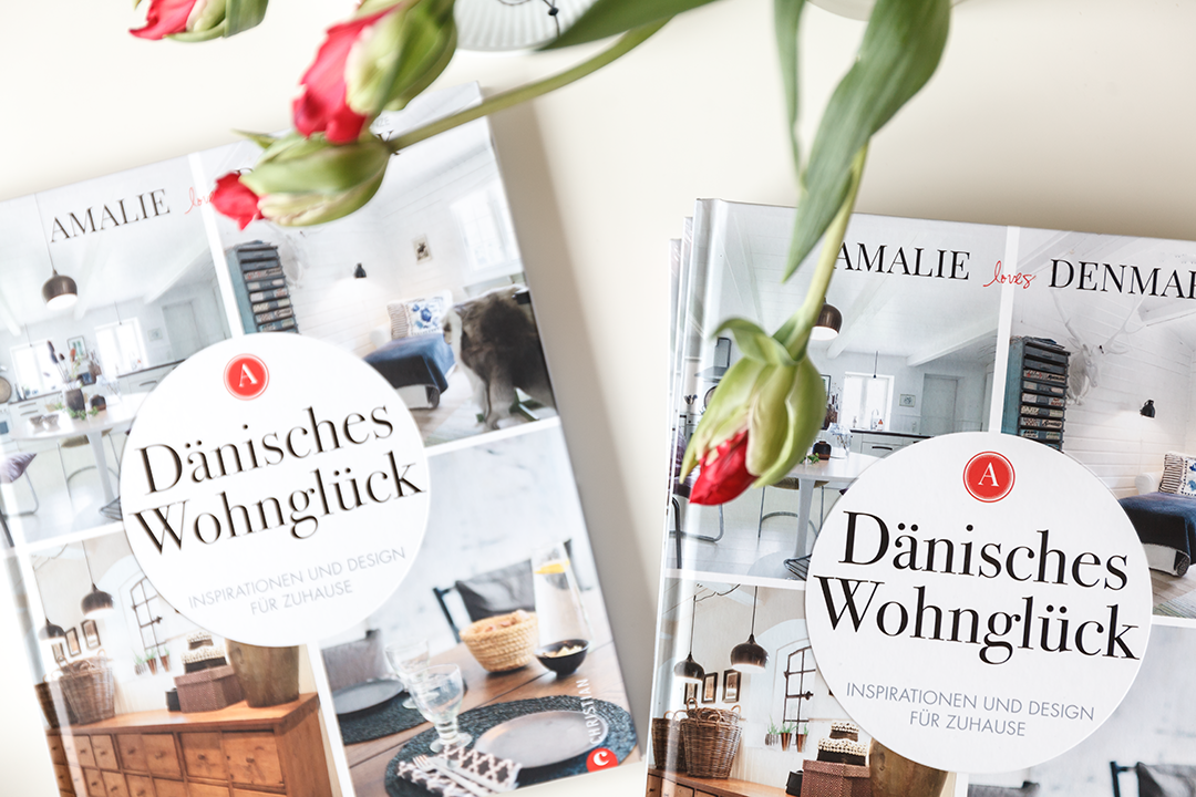 Amalie loves Denmark Buch Dänisches Wohnglück2