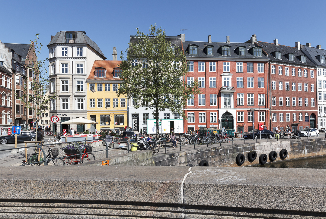 Travel Dänemark Kopenhagen Nybrogade