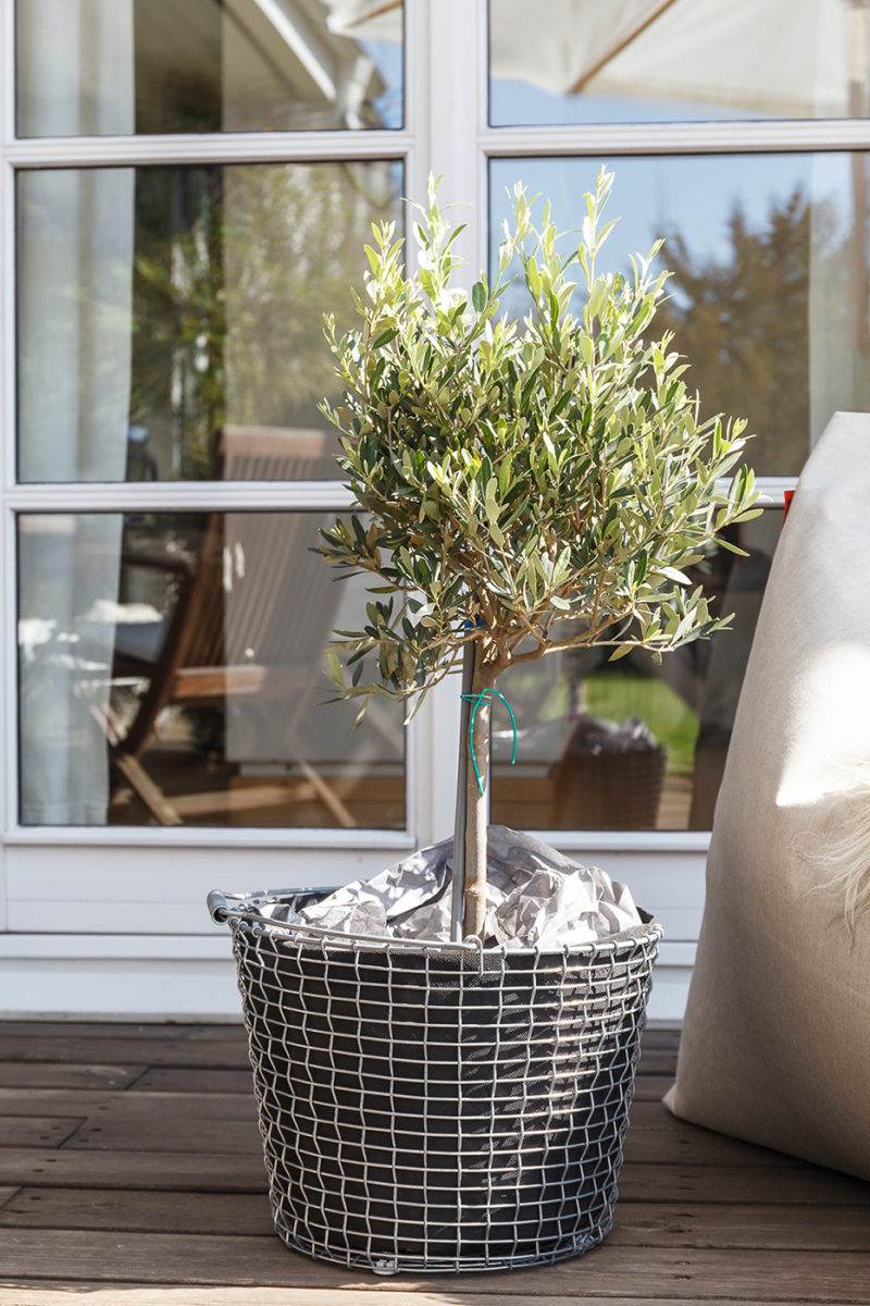 INSPIRATION | Korbo Körbe für Haus und Garten | Amalie loves Denmark